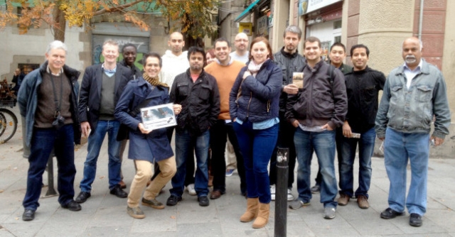  Guided tours of the architecture of Barcelona 